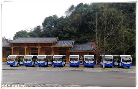  廣西旅游觀光車價(jià)格 電瓶旅游車圖片 游覽車